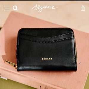Sezane Auguste Wallet